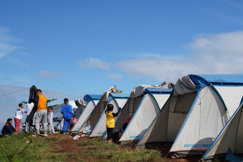 Eco Lodge Tent